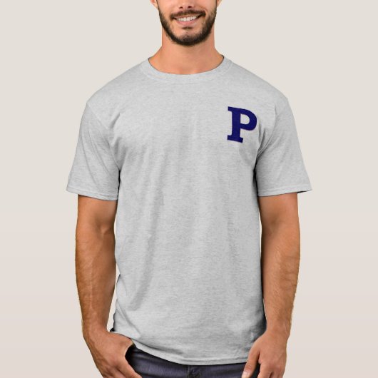 Team Pearson T-Shirt (Vorderseite)