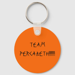 TEAM PERCABETH!!!!!!!! SCHLÜSSELANHÄNGER