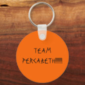 TEAM PERCABETY!!!!!!!! SCHLÜSSELANHÄNGER (Vorderseite)