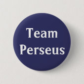 Team Perseus Abzeichen Button (Vorderseite)