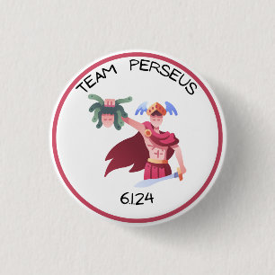 Team Perseus Button