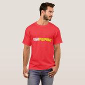 Team Philippinen T-Shirt (Vorne ganz)