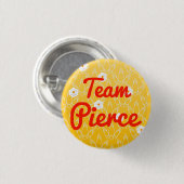 Team Pierce Button (Vorne & Hinten)