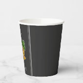 Team Pinapple Pizza Pappbecher (Links)