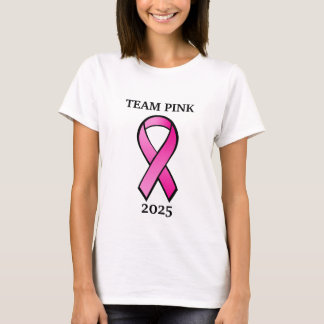 TEAM PINK T - Shirt