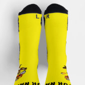 Team Platypus Tennissocken Socken (Oben)