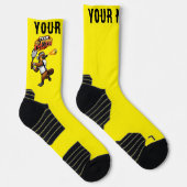 Team Platypus Tennissocken Socken (Rechts)