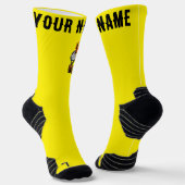 Team Platypus Tennissocken Socken (Gewinkelt)