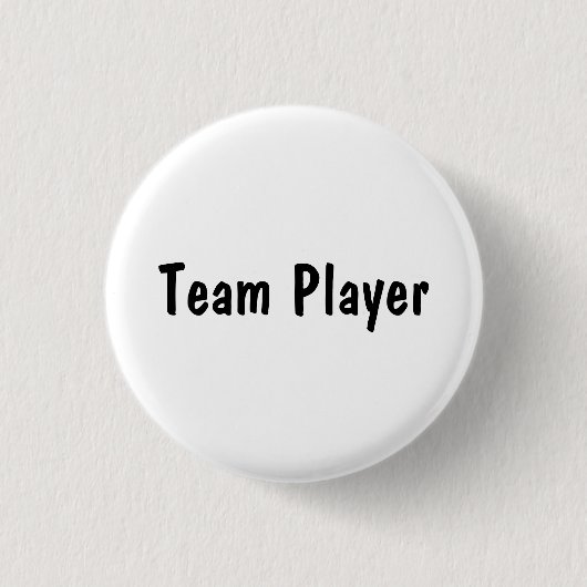 Team Player Button (Vorderseite)