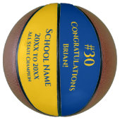 Team-Player für High School Basketball (Vertikal)