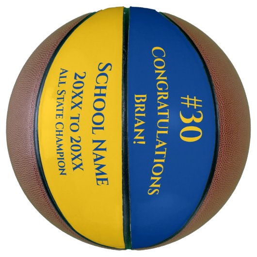 Team-Player für High School Basketball (Vertikal)