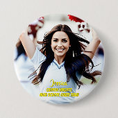 Team-Player-Individualbild-Button Button (Vorderseite)