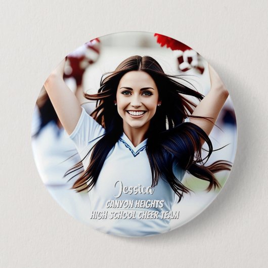 Team-Player-Individualbild-Button Button (Vorderseite)
