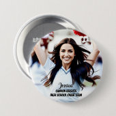 Team-Player-Individualbild-Button Button (Vorne & Hinten)
