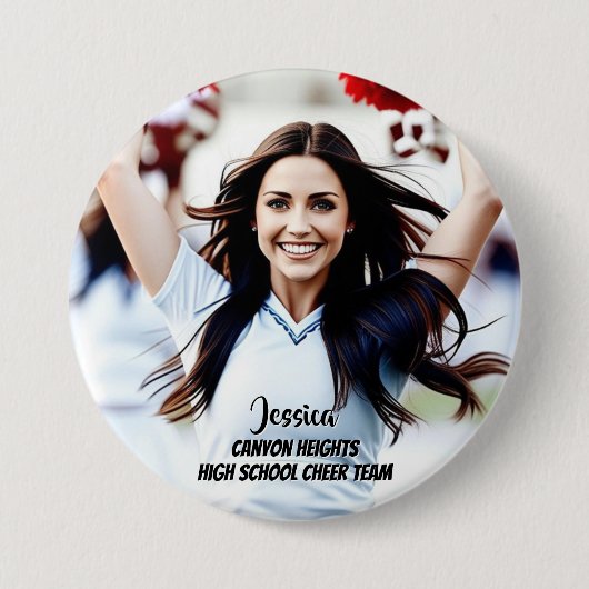 Team-Player-Individualbild-Button Button (Vorderseite)