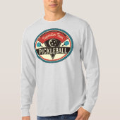 Team Player Pickleball T-Shirt (Vorderseite)