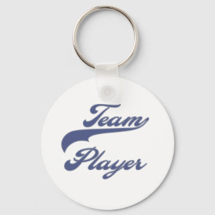 Team Player Schlüsselanhänger