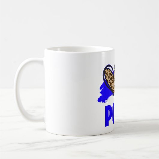 Team Poets Football Tasse (Links)