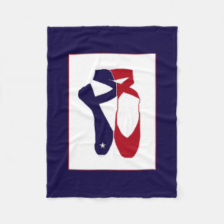 Team Pointe Ballet Americana Fleecedecke