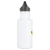 Team Pointe Ballet Raute Trinkflasche (Links)