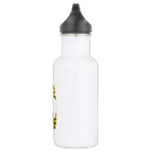 Team Pointe Ballet Raute Trinkflasche (Rechts)