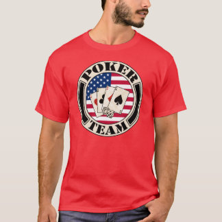 TEAM-Poker T-Shirt