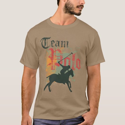Team Polo (Vorderseite)
