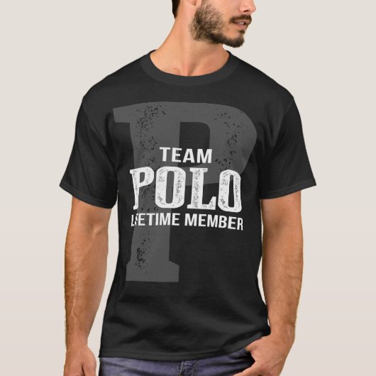 Team POLO Lifetime-Member (Vorderseite)