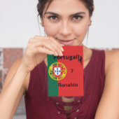 Team Portugal Flag Edition Postkarte