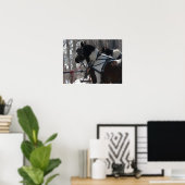 Team Poster (Heimbüro)