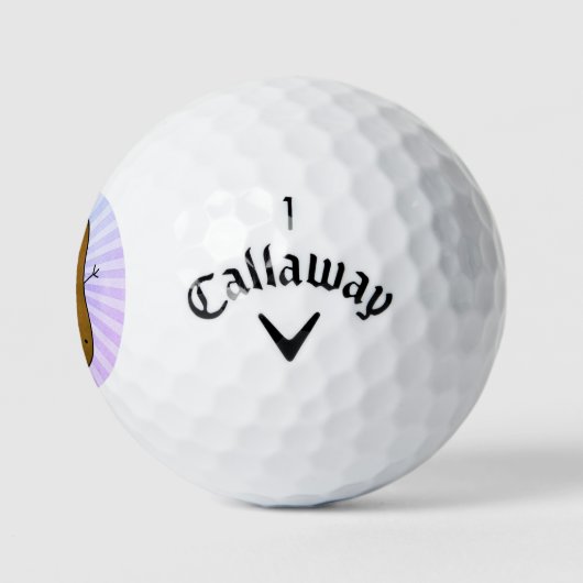 Team Potato Golfball (Logo)