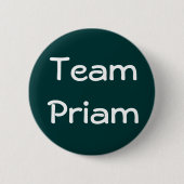 Team Priam Abzeichen Button (Vorderseite)