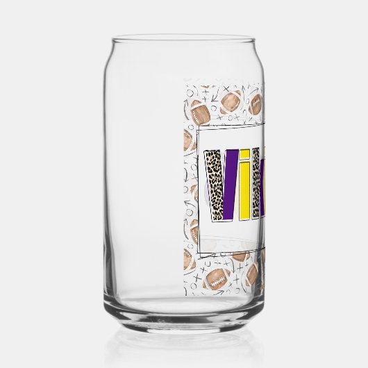 Team Pride Dosenglas (Rechts)