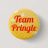 Team Pringle Button (Vorderseite)