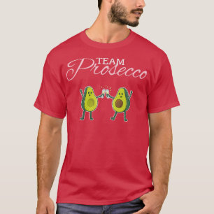 Team Prosecco JGA Zubehör Bachelor 1 T-Shirt