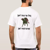 Team Puca T-Shirt (Rückseite)
