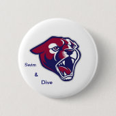 Team-Puma-Knopf Button (Vorderseite)