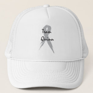 Team-Quinn-Hut Truckerkappe