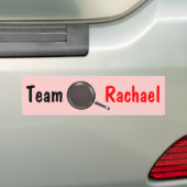 Team Rachael Autoaufkleber (Auf Auto)