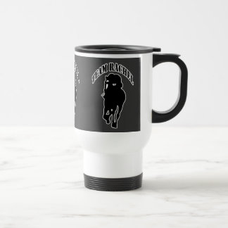 Team-Rachel-Schablone-Tasse Reisebecher