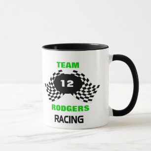 Team Racing Family Tasse