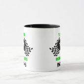 Team Racing Family Tasse (Zentrum)