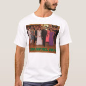 Team Rafael 2014 Shirt (Vorderseite)