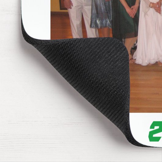 Team Rafael Mousepad (Ecke)