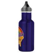 Team Rainbow-benutzerdefinierte Trinkflasche (Rechts)