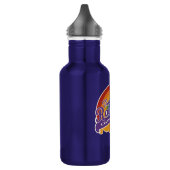 Team Rainbow-benutzerdefinierte Trinkflasche (Links)