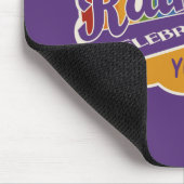 Team Rainbow Custom Mousepad (Ecke)
