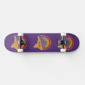Team Rainbow Custom Skateboard (Horizontal)
