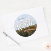 Team Raisin Sticker (Umschlag)