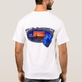 TEAM-RAMSTEINUni-VOLLEYBALL 2004 T-Shirt (Rückseite)